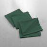 SERVIETTE DE TABLE X3 MISTRAL CEDRE 40x4