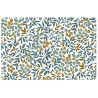 Set de Table Ilona 28,5x44cm Polypropylène | Motif Feuillage Nature