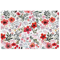 Set de Table Jolie Fleur 28,5x44cm Polypropylène | Design Floral