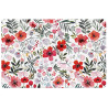 SET DE TABLE JOLIE FLEUR 28.5x44CM POLYP