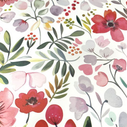 Set de Table Jolie Fleur 28,5x44cm Polypropylène | Design Floral