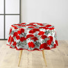 NAPPE RONDE OCCITANIE D160CM PVC TEXTILI