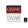 Néon LED "On Air" Rouge 23cm | Éclairage Studio USB