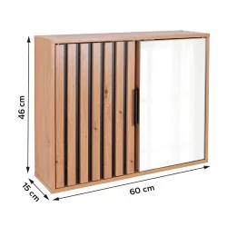 Meuble Haut de Salle de Bain "Karma"