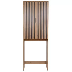 MEUBLE DESSUS MACHINE A LAVER/WC KARMA