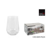 SET 6 GOBELETS EAU 45cl "ARISTO"