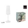 SET 6 COUPE CHAMPAGNE LINEA 20cl