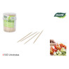 SET 500 CURE DENT POT TRANSPARENT