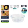 MOULE VERRE ROND D19.5cm AIR FRYER MOULE VERRE ROND D19.5cm AIR FRYER