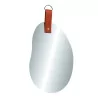 Miroir galet 30x19,5cm
