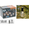 Guirlande solaire 20Leds