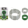 Set de 2x50m fils metal