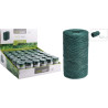Corde en jute verte 100m
