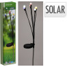 Bouquet LUCIOLES solaire led MULTICOLORE