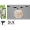 Guirlande Lampion solaire BLC 10led