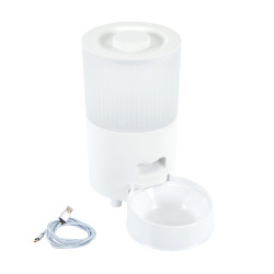Distributeur de Croquettes Connecté WiFi 3L | Application Smartphone