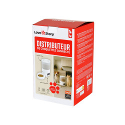 DISTRIB CONNECTE DE CROQUETTES WIFI + AP