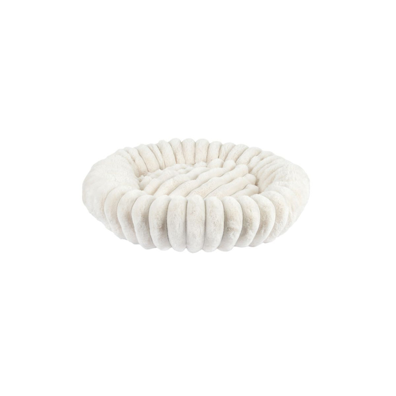 COUSSIN DONUT DUNE ECRU D55*H25CM