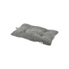Coussin pour chien Rectangle Velours Chenille Gris Granit | 69x44 cm Coussin pour chien Rectangle Velours Chenille Gris Granit | 69x44 cm