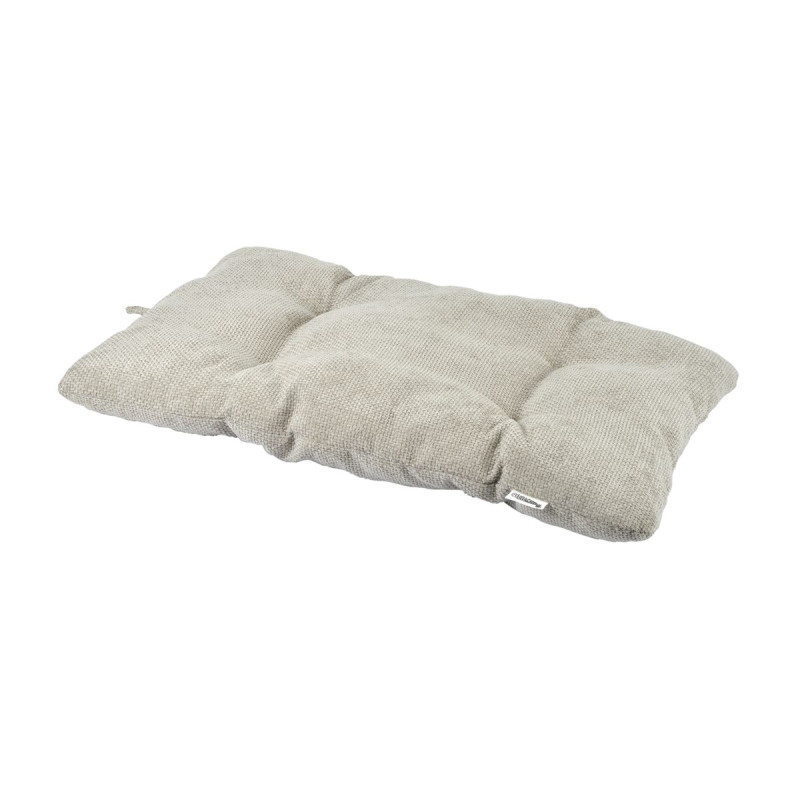 COU. RECT VEL CHENILLE GRANIT LIN 107x6