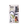 Set de 2 Brosses Anti-Poils Réutilisables | Grande & Format Voyage