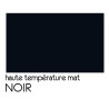 Peinture Haute Température Noir Mat 350ml | Seurat Multi-supports Peinture Haute Température Noir Mat 350ml | Seurat Multi-supports
