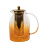 THEIERE FUNKY +FILTRE CAFE AMBRE 1.5L 17