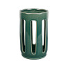 PORTE USTENSILE ORGANIC EMERAUDE H19