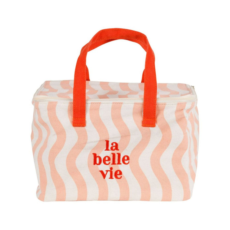 SAC ISO "La vie est belle" PLOUF&SUN COR