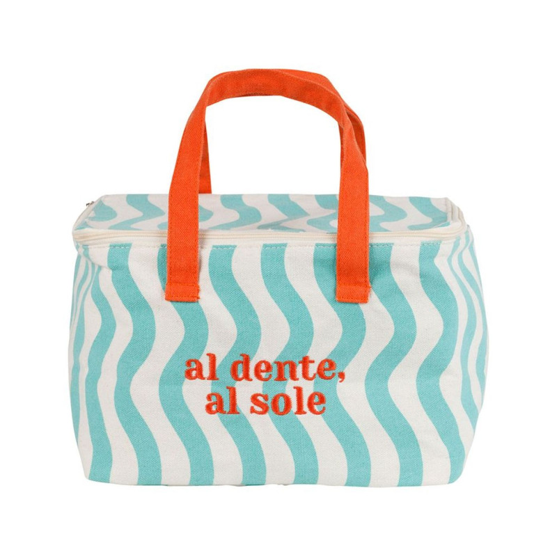 SAC ISO "Al dente Al sole" PLOUF&SUN TQ SAC ISO "Al dente Al sole" PLOUF&SUN TQ