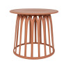 TABLE BASSE "LUMI TERRA" D50XH45