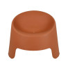 FAUTEUIL "LUMI TERRA" 84X79XH69