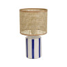 LAMPE MEDI BLC+INDIGO D15XH27 E14