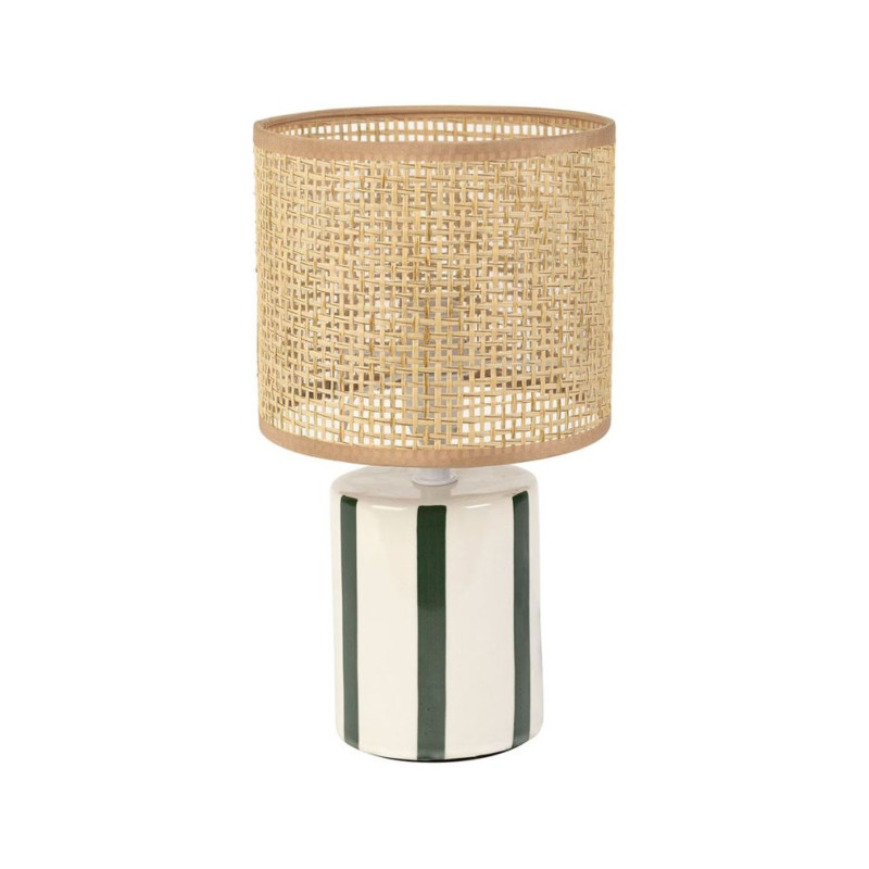 LAMPE MEDI EMERAUDE+NT D15XH27 E14