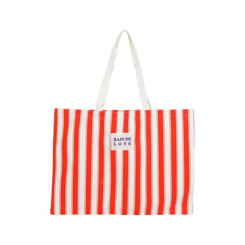 SAC "BAIN DE LOVE" PLOUF&SUN RGE 57X42 C