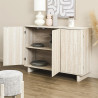 BUFFET 3 PORTES PIETRA