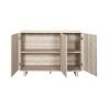 BUFFET 3 PORTES PIETRA