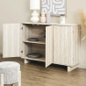 BUFFET 3 PORTES PIETRA