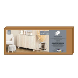 BUFFET 3 PORTES PIETRA