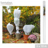 VOILE D'HIVERNAGE 2X10M 17GR/M2