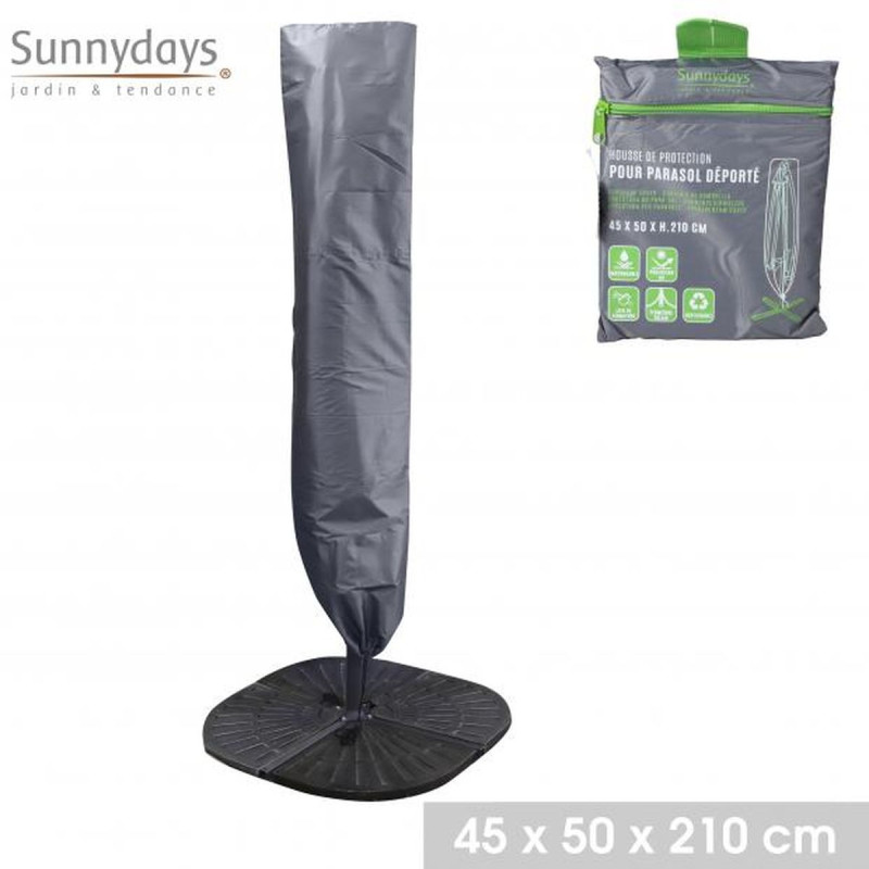 HOUSSE DE PARASOL DEPORTE 45X50X210CM
