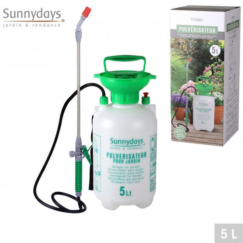 PULVERISATEUR 5LTR PULVERISATEUR 5LTR