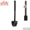 BROSSE 3 EN 1 AVEC MANCHE