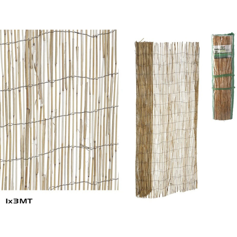 CANISSE JARDIN 1X3M