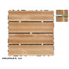 DALLE BOIS PIN SILVANO 29X29CM