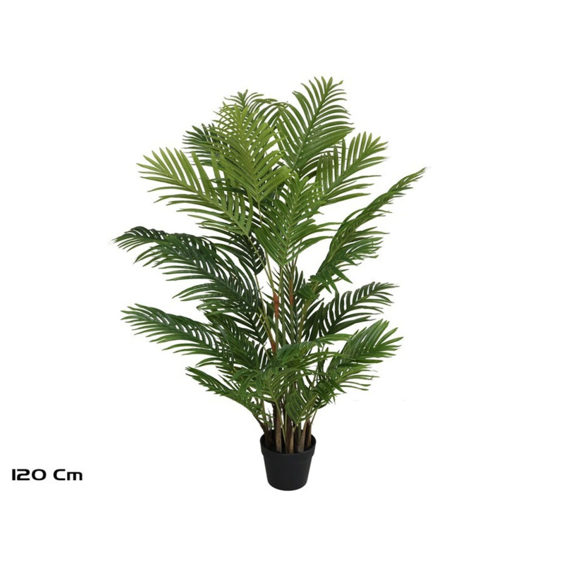 PLANTE DE PALMIER X27 BRANCHES H120CM PLANTE DE PALMIER X27 BRANCHES H120CM