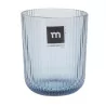 VERRE GOBELET SONELLA 270cc BLEU