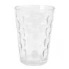 Set de 6 Verres Eivissa Drop Transparent 200cc - ø6,5x9,8cm