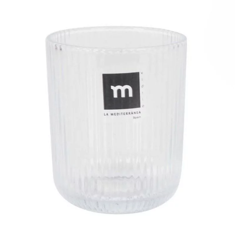 VERRE GOBELET SONELLA 270cc TRANSP