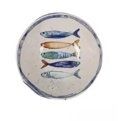 BOL 16cm "PEIXE" Iberica ECLAT